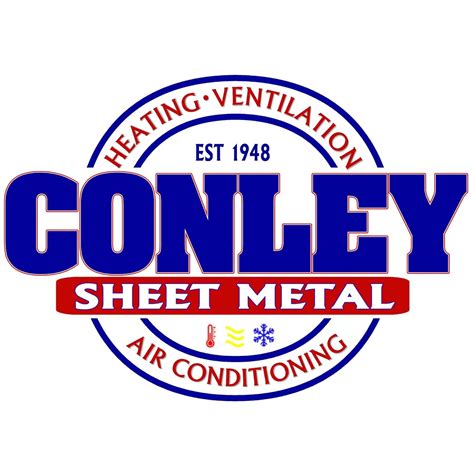 Conley Sheet Metal Works Inc. 